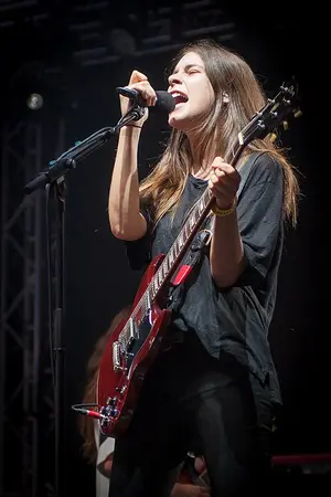Danielle Haim