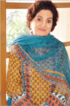 Haseena Moin