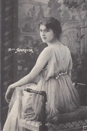 Yvette Andréyor