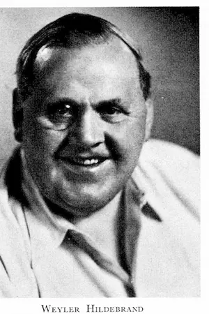 Weyler Hildebrand