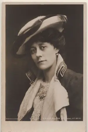 Irene Vanbrugh