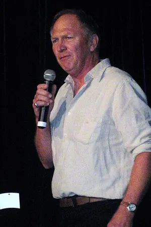 Vaughn Armstrong