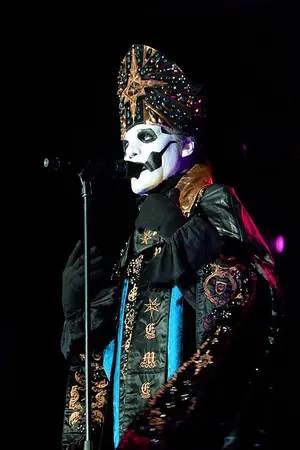 Tobias Forge
