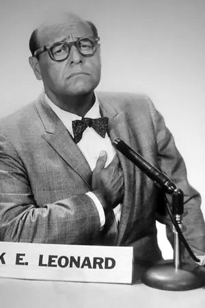 Jack E. Leonard