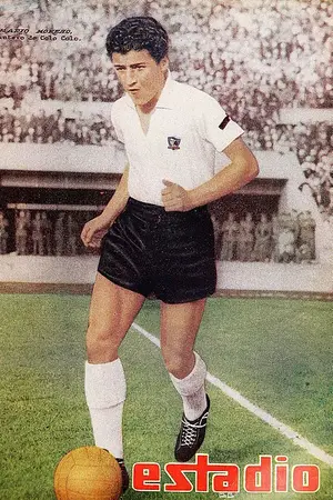 Mario Moreno Burgos