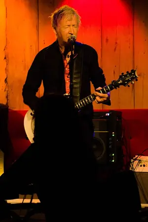 Gerry Leonard