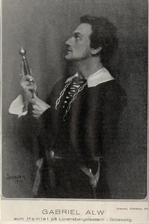 Gabriel Alw