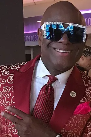 Michael Colyar
