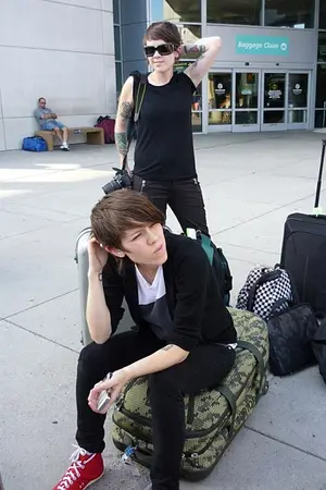 Tegan and Sara