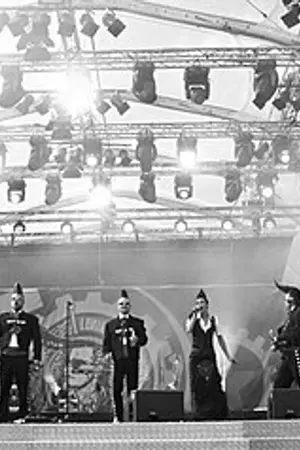 Leningrad Cowboys