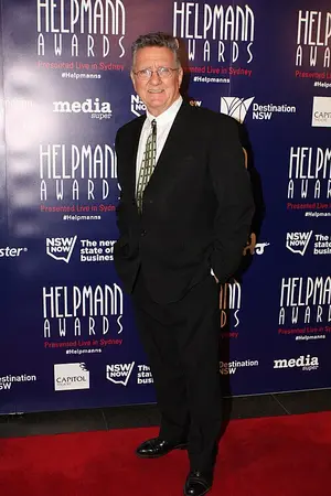 Graeme Blundell