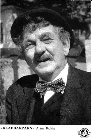 Artur Rolén
