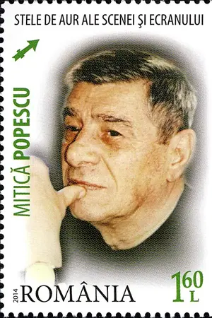 Mitică Popescu