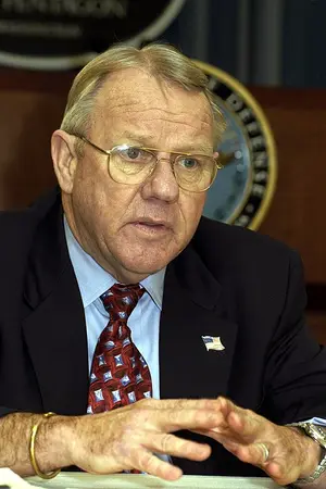 Jay Garner