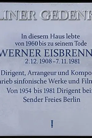 Werner Eisbrenner