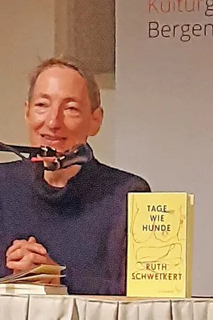 Ruth Schweikert