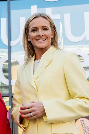 Gabby Logan