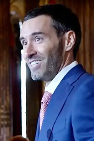 Anthony Bourbon