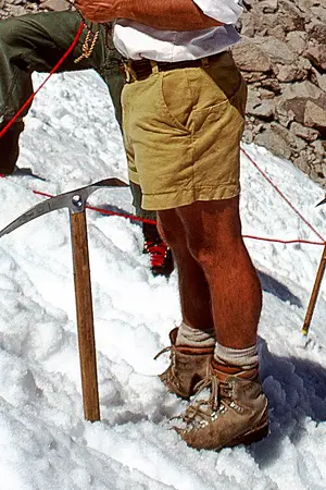 Yvon Chouinard