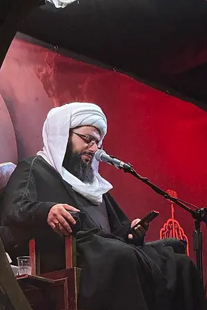 Yasser Al-Habib