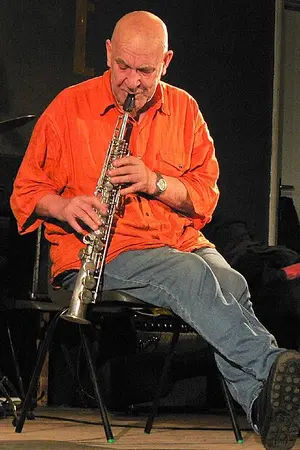 Lol Coxhill