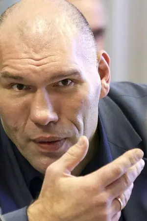 Nikolái Valúev