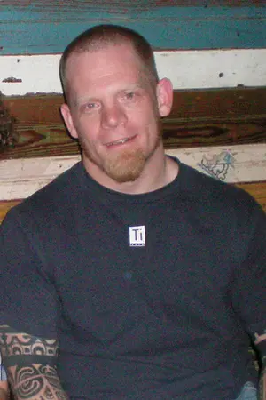 Mark Zupan