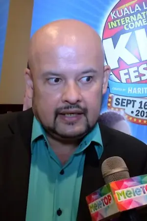 Harith Iskander