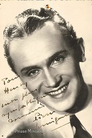 Pierre Mingand