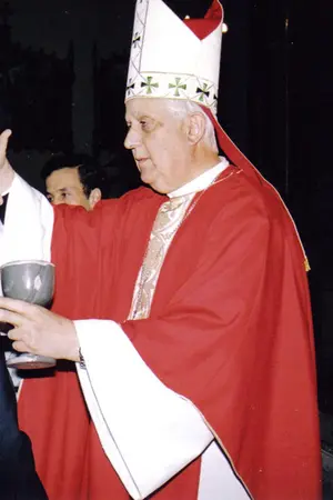 Alejandro Goic