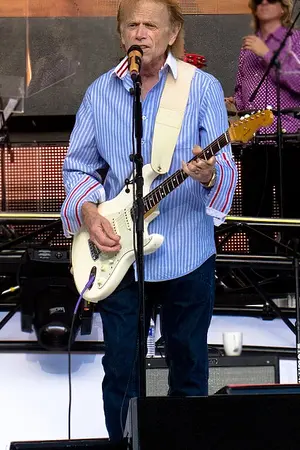 Al Jardine