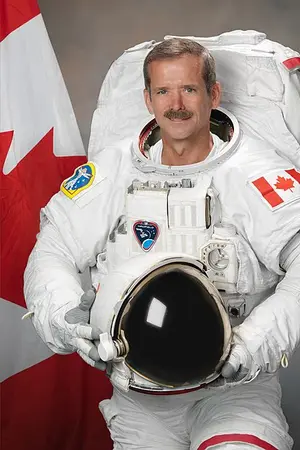 Chris Hadfield