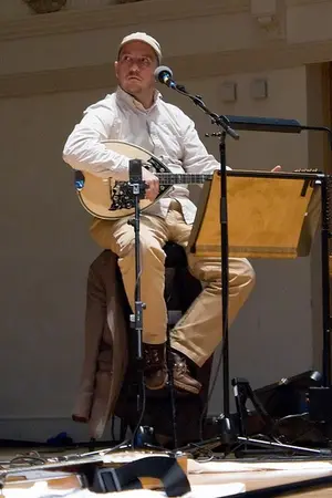 Stephin Merritt