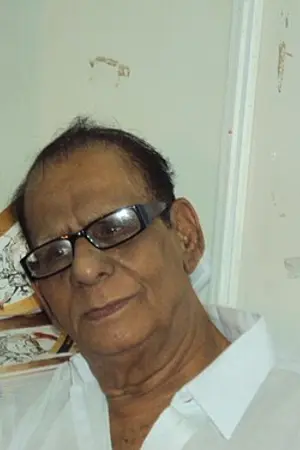 Muktha Srinivasan
