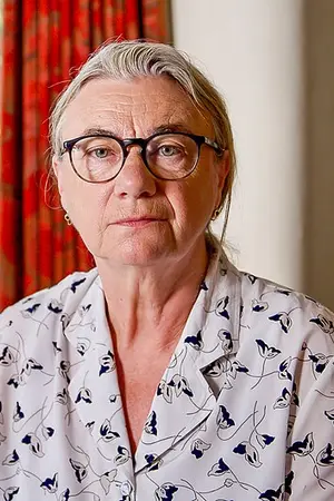 Frieda Pittoors