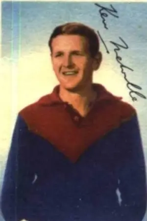 Ken Melville