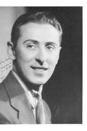 Ralph Freed