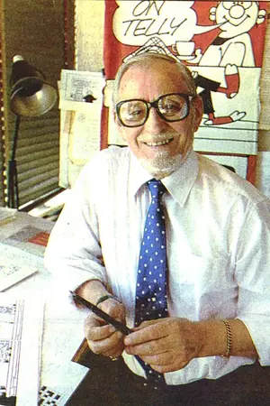 Reg Smythe