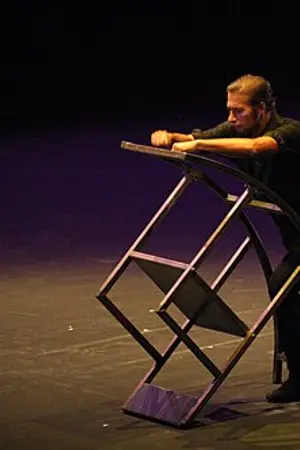 Israel Galván