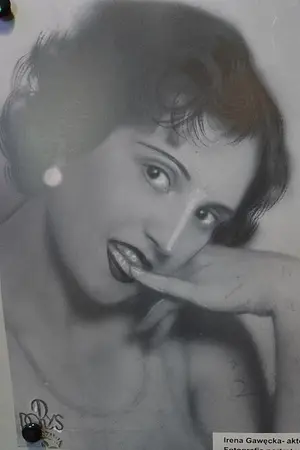 Irena Gawęcka