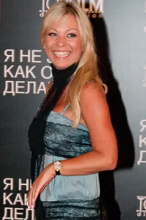 Irina Saltykova
