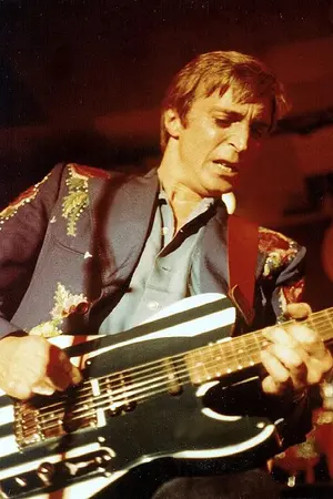 Mick Ronson
