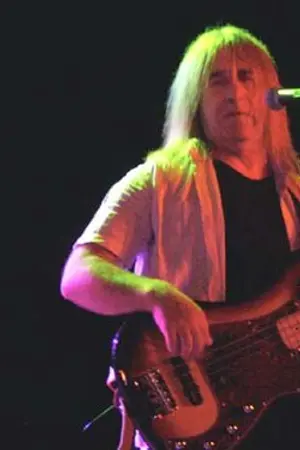 Trevor Bolder