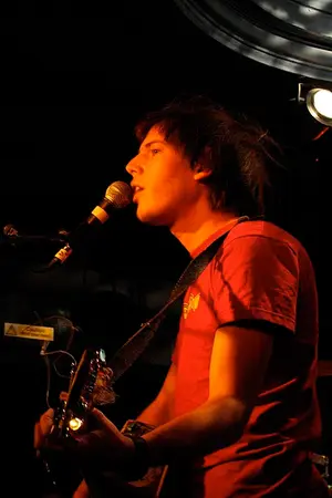 Jeffrey Lewis