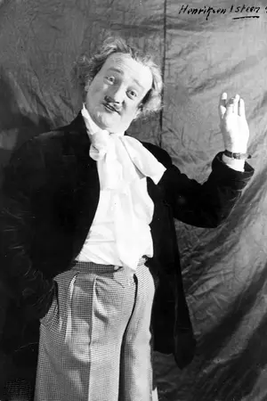 Victor Bernau