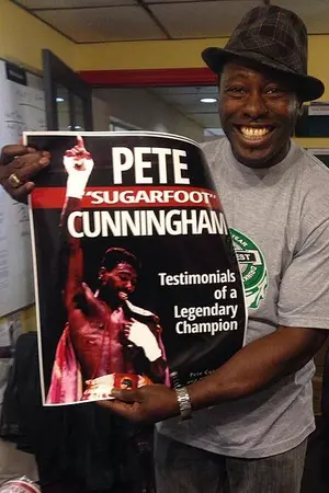 Pete Cunningham