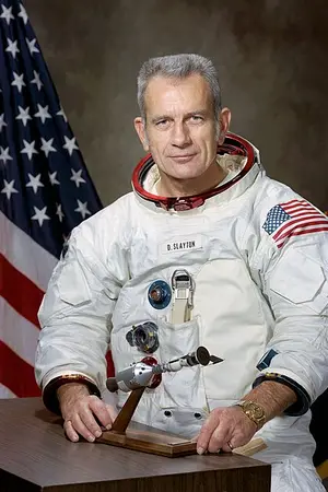 Deke Slayton