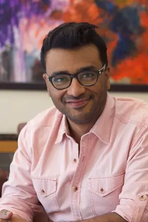 Sudhanshu Saria