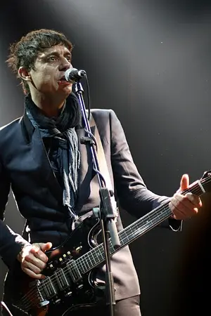 Jamie Hince