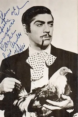 Луис Агилар